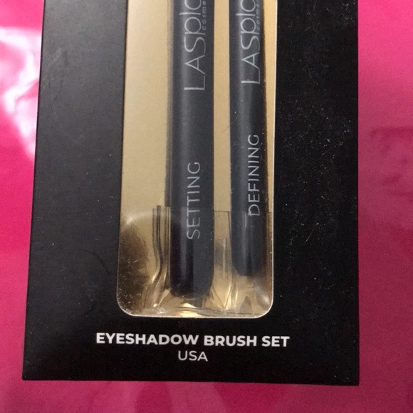 LASplash Eyeshadow Brush Set - Picture 7 of 9